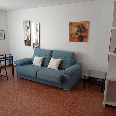 Apartment Cancun Iv Solo Familias Serviplaya Playa de Gandia